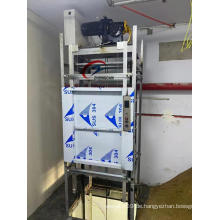 100 kg Dumbwaiter -Aufzug